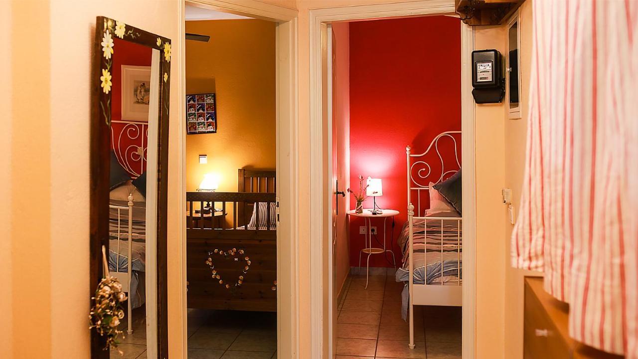 Artemis Apartment,Beach Two-Bedroom Extérieur photo