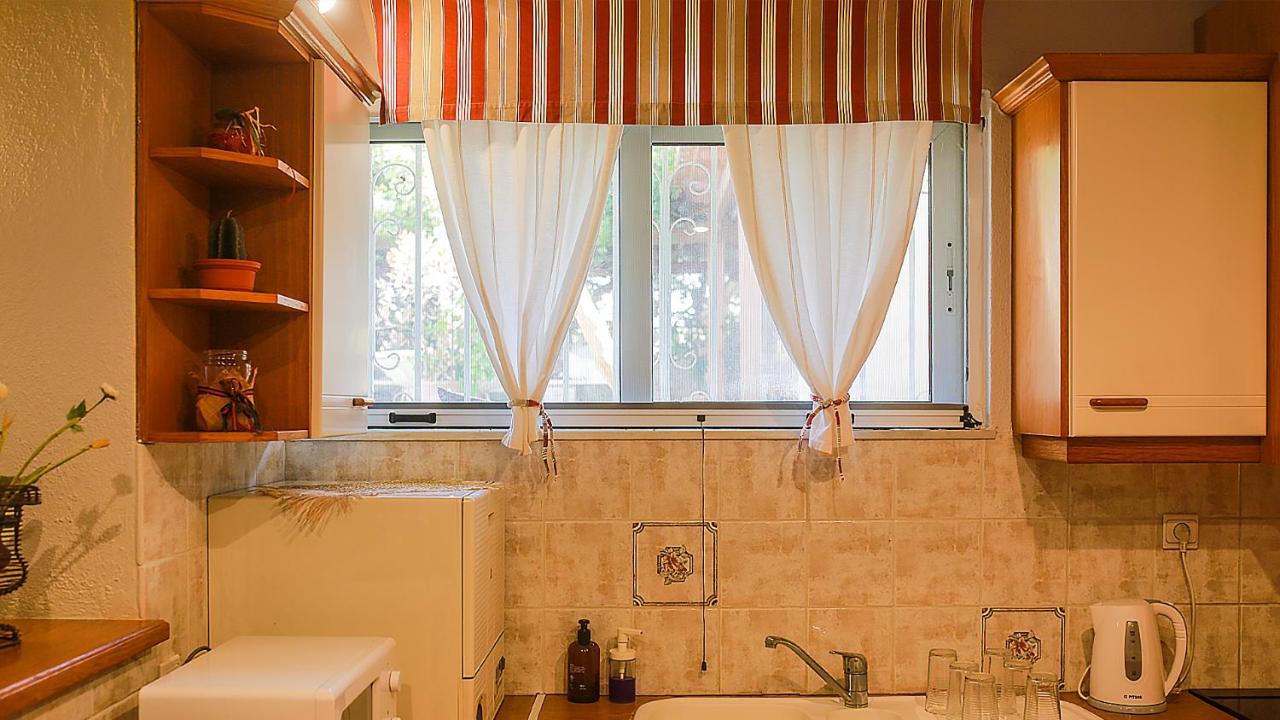 Artemis Apartment,Beach Two-Bedroom Extérieur photo