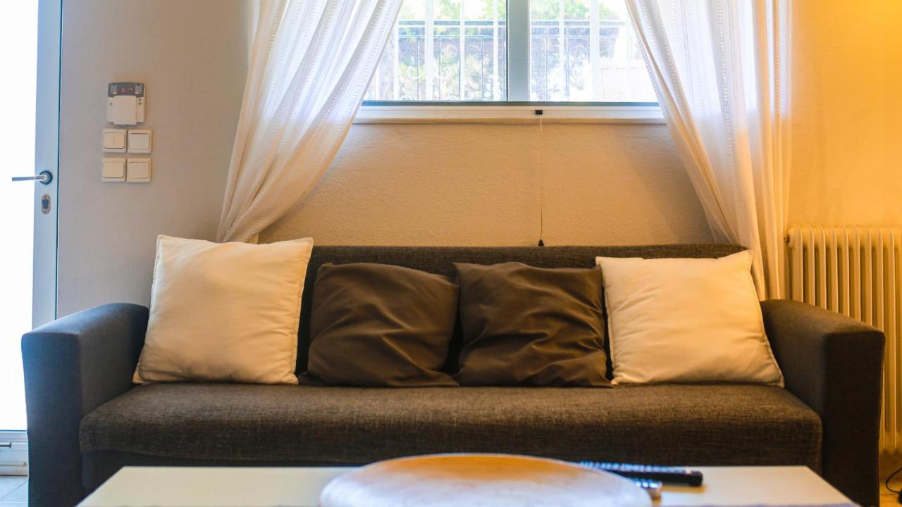 Artemis Apartment,Beach Two-Bedroom Extérieur photo