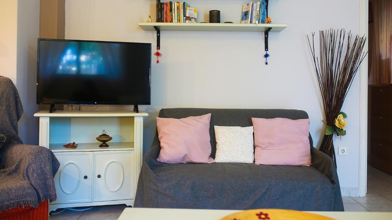 Artemis Apartment,Beach Two-Bedroom Extérieur photo