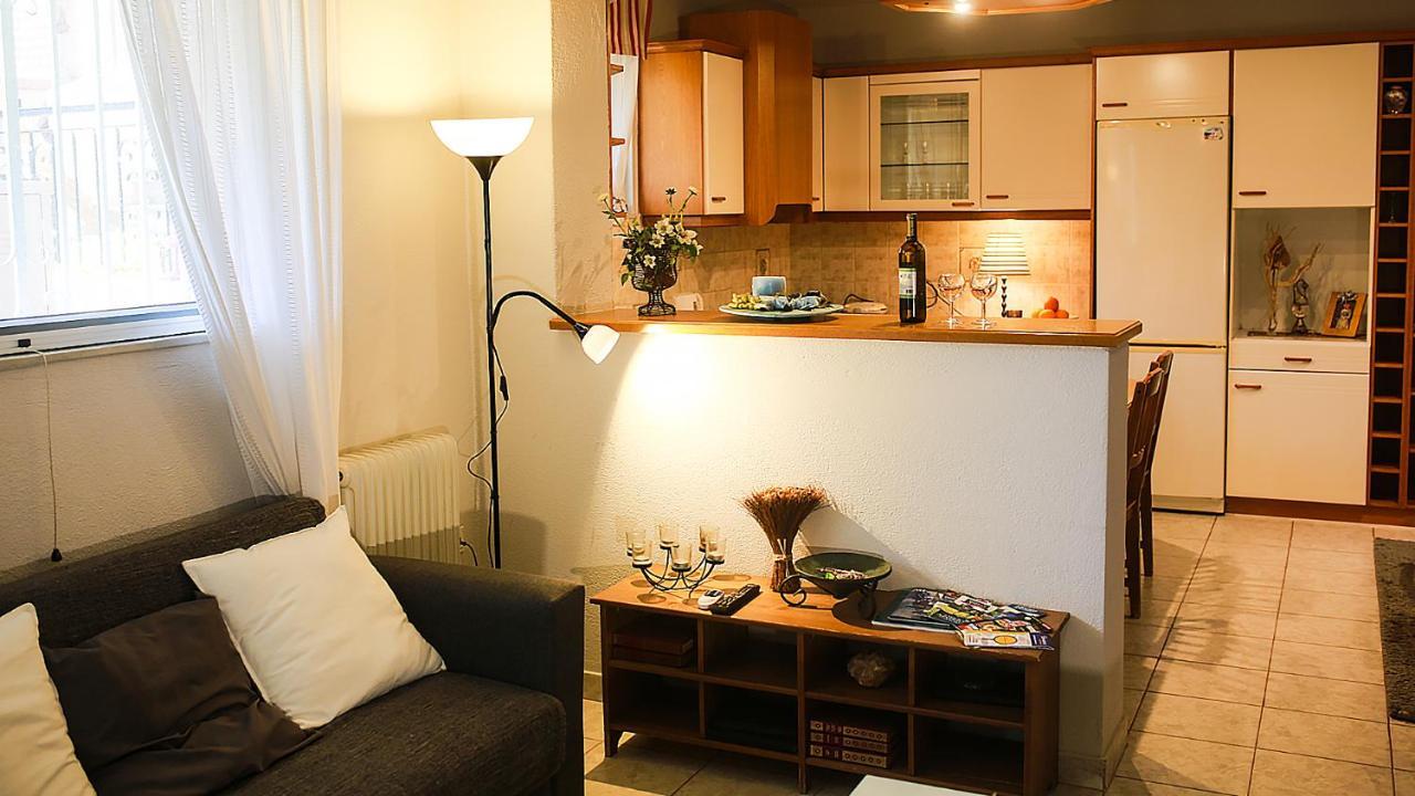 Artemis Apartment,Beach Two-Bedroom Extérieur photo